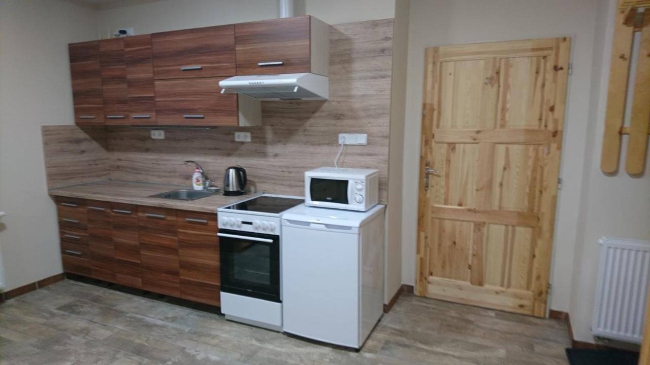 Apartman Žamberk Zewnętrze zdjęcie