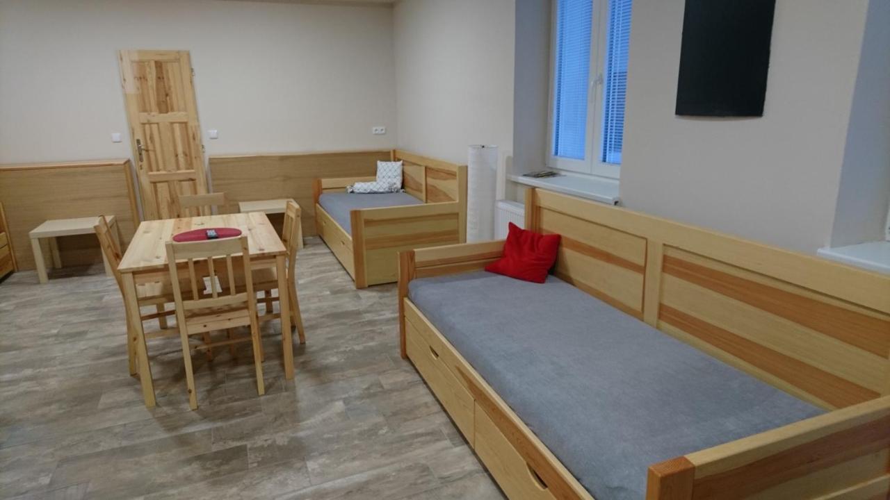 Apartman Žamberk Zewnętrze zdjęcie