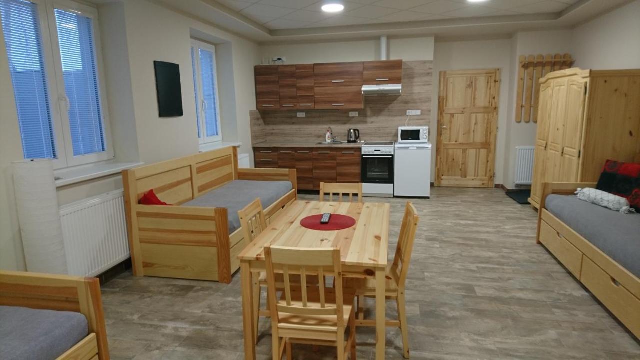Apartman Žamberk Zewnętrze zdjęcie