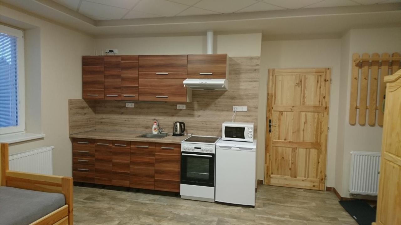 Apartman Žamberk Zewnętrze zdjęcie